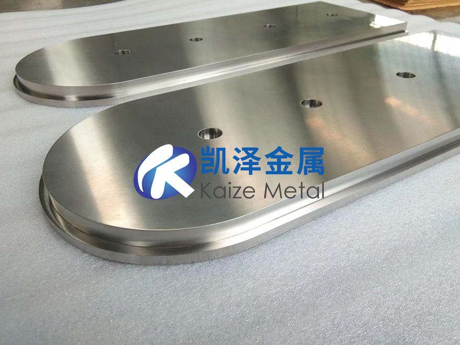 凱澤供應TC4鈦合金異形件 異形件精密異形鈦鍛件非標件支持制造