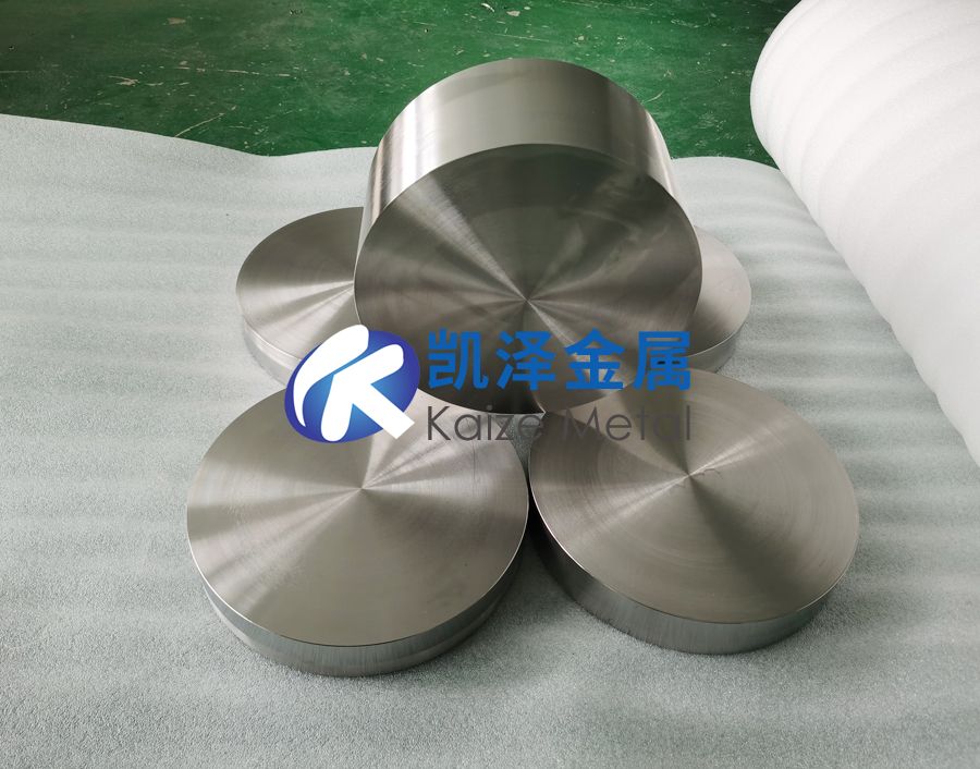 石油化工用TC4鈦鍛件