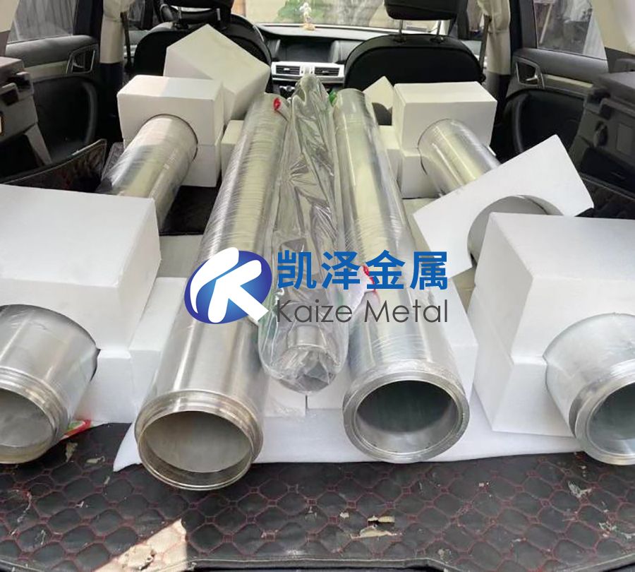 光伏新能源用不銹鋼靶材