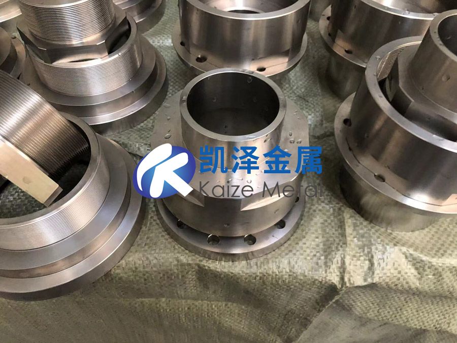 TA2鈦加工件 TA2鈦加工件