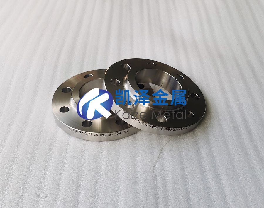 鈦合金法蘭 鈦合金法蘭